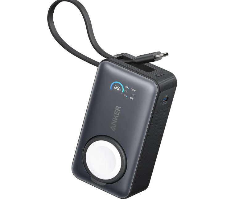 Anker MagGo Power Bank