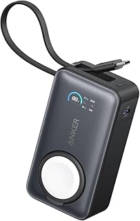 Anker MagGo Power Bankモバイルバッテリー