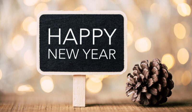 なぜ「年始の行動」で1年の結果が決まるのか